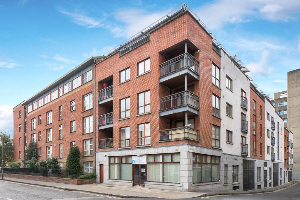 Apartamento Spacious 2-bedroom Near O'connell St Dublin
