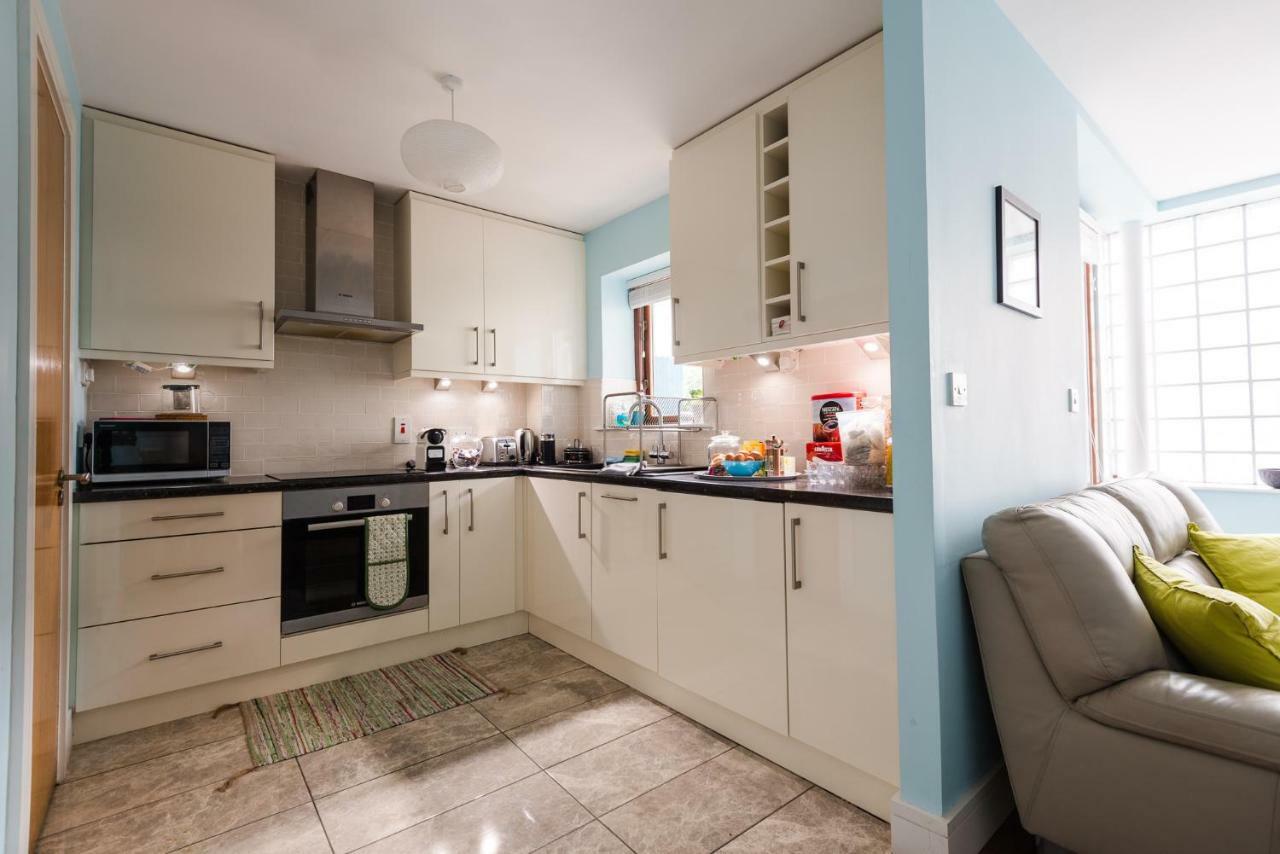 Spacious 2-bedroom Near O'connell St Apartamento Dublin