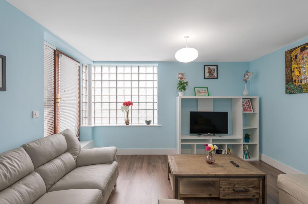 Appartement Spacious 2-bedroom Near O'connell St