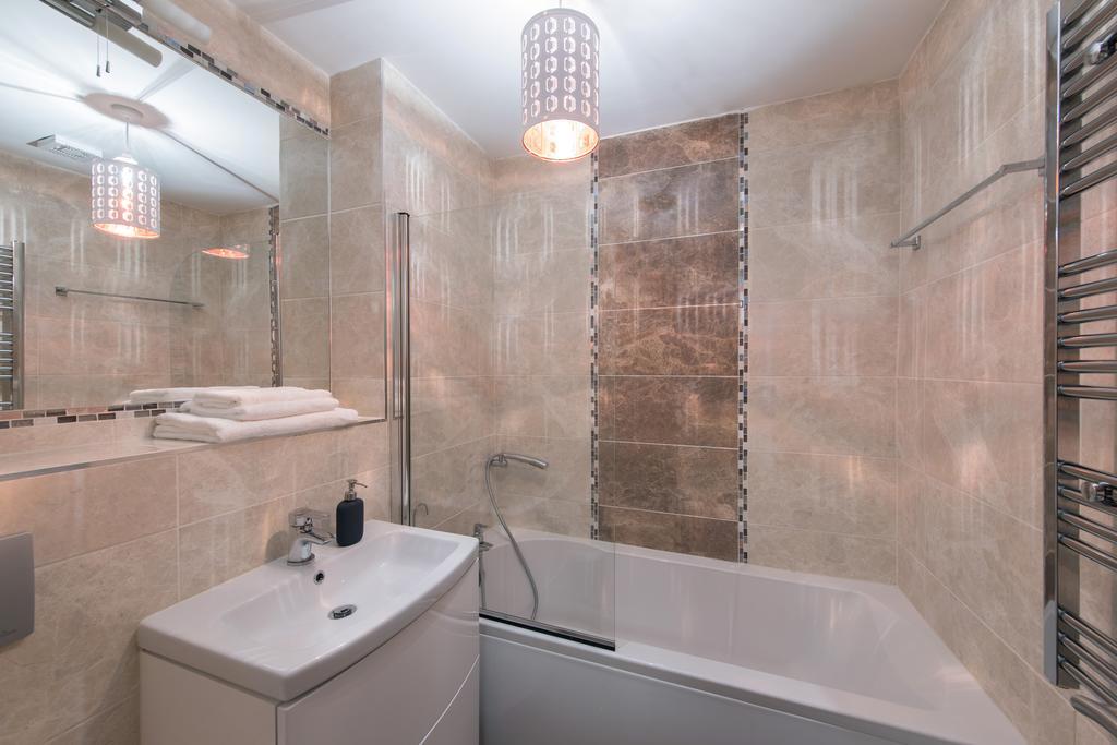Appartement Spacious 2-bedroom Near O'connell St *