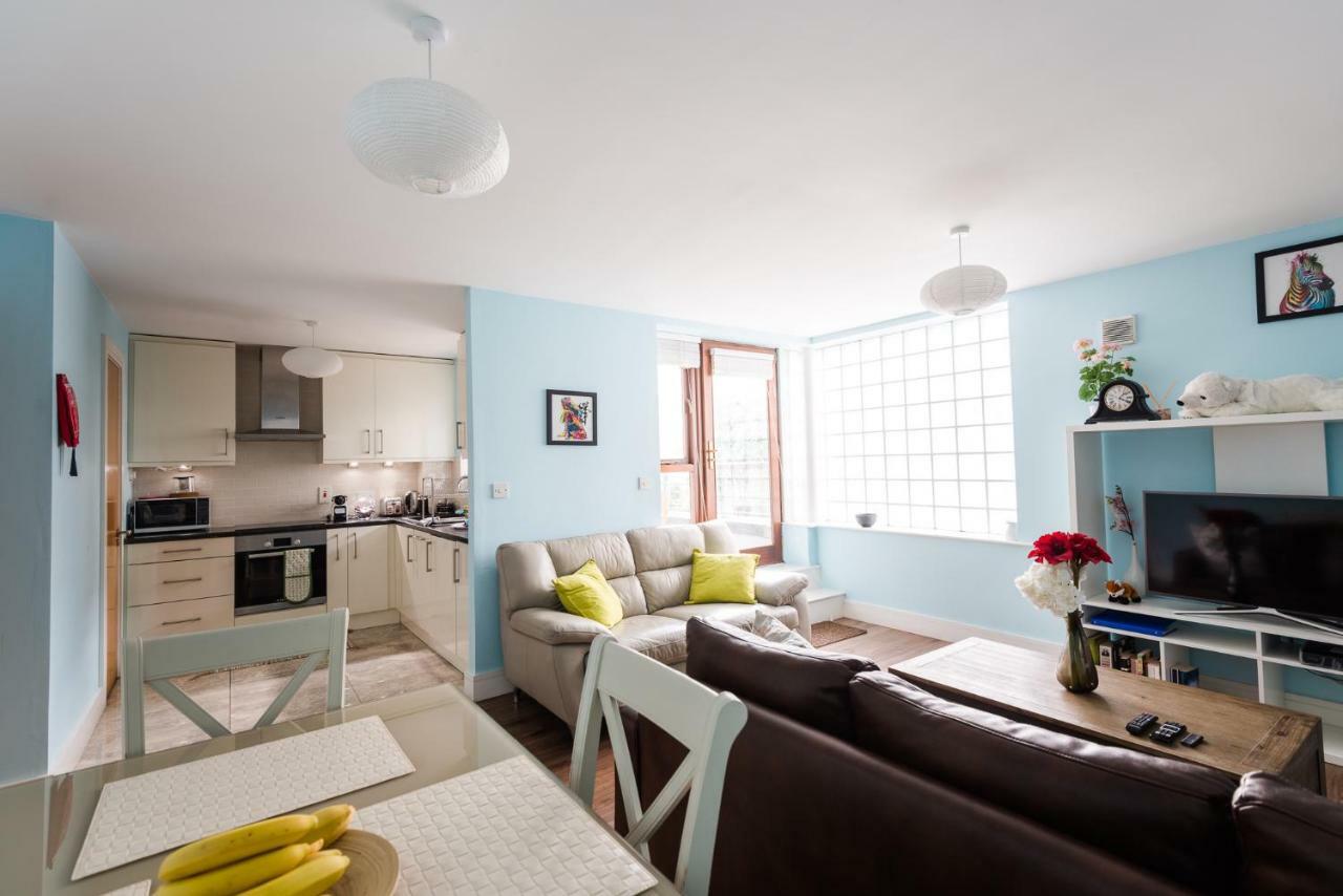 Spacious 2-bedroom Near O'connell St Appartement Dublin